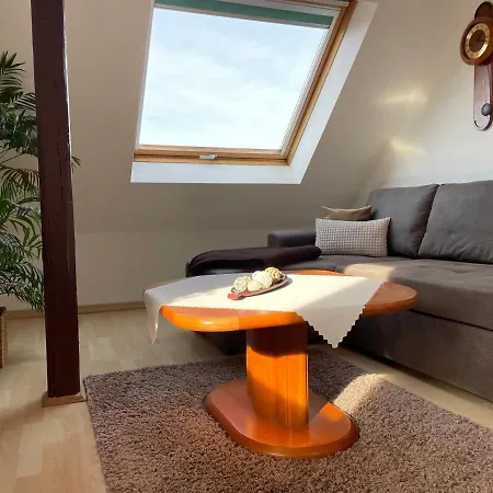 Appartement Urlaub Beim Fuerst à Wernigerode Extérieur photo