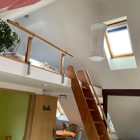 Appartement Urlaub Beim Fuerst à Wernigerode Extérieur photo