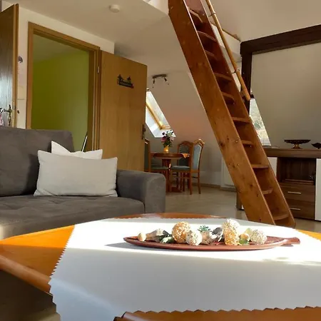 Appartement Urlaub Beim Fuerst à Wernigerode Extérieur photo