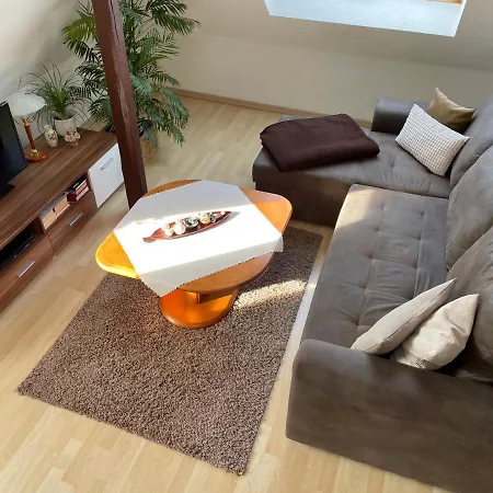 Appartement Urlaub Beim Fuerst à Wernigerode Extérieur photo