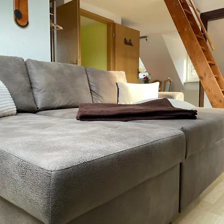 Appartement Urlaub Beim Fuerst à Wernigerode Extérieur photo
