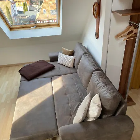 Appartement Urlaub Beim Fuerst à Wernigerode Extérieur photo