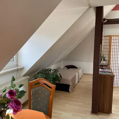 Appartement Urlaub Beim Fuerst à Wernigerode Extérieur photo