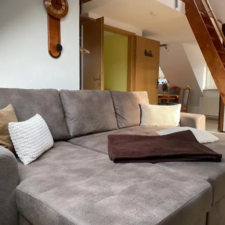 Appartement Urlaub Beim Fuerst à Wernigerode Extérieur photo