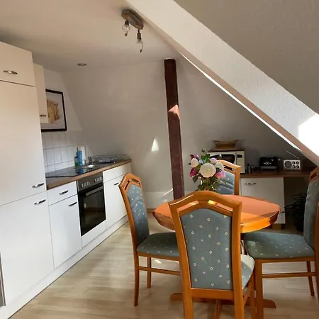 Appartement Urlaub Beim Fuerst à Wernigerode Extérieur photo